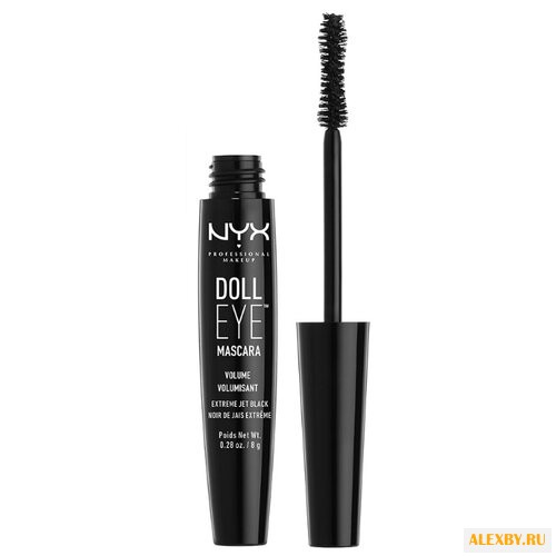 NYX тушь для ресниц Doll Eye