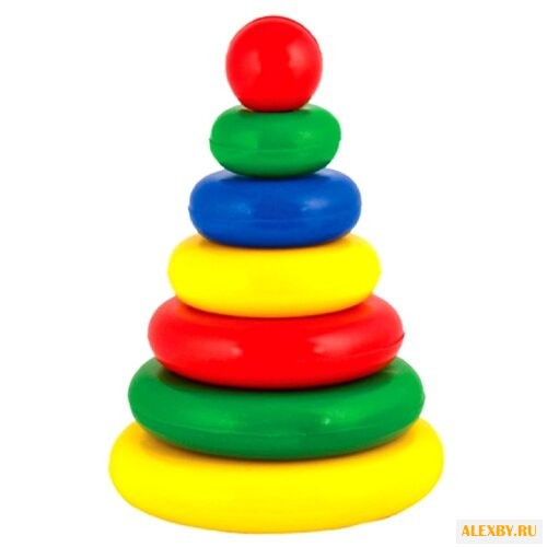 Пирамидка Десятое королевство