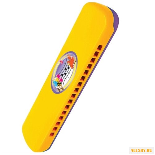 Kiddieland губная гармошка