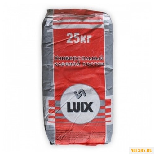 Клей Русеан Luix 25 кг
