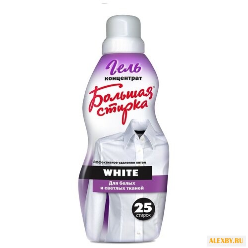Гель для стирки Большая Стирка