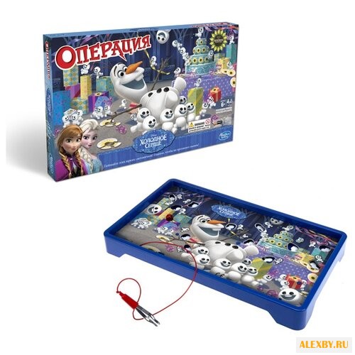 Настольная игра Hasbro Игры