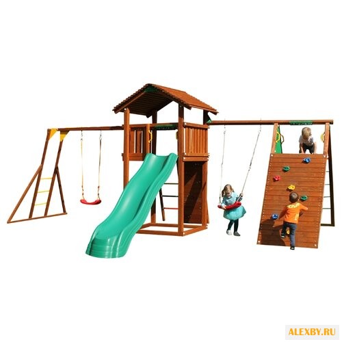 Спортивно-игровой комплекс