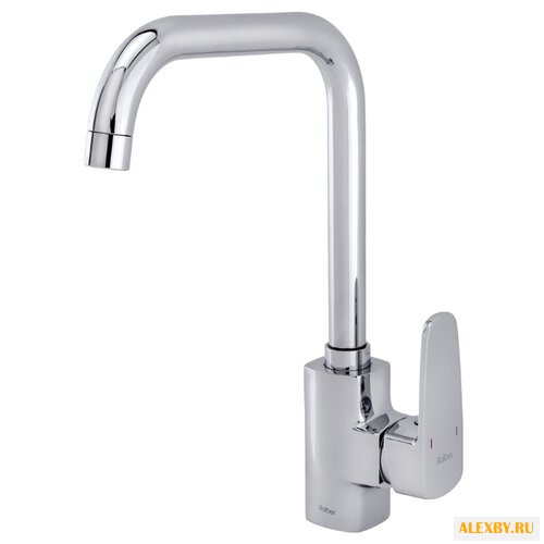 Однорычажный смеситель для