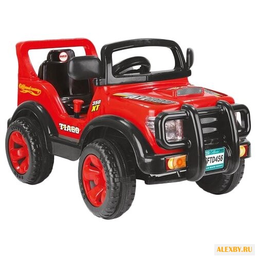 Dolu Автомобиль Tiago на