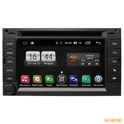 Автомагнитола FarCar s170