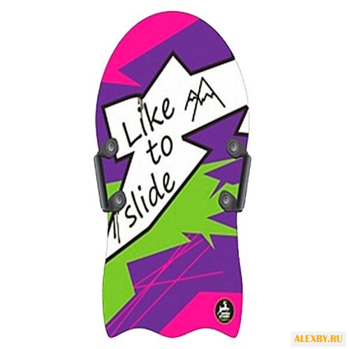 Ледянка Snowstorm Like to Slide