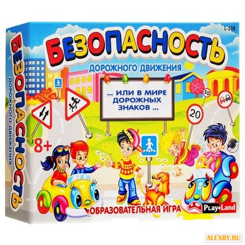 Настольная игра Play Land