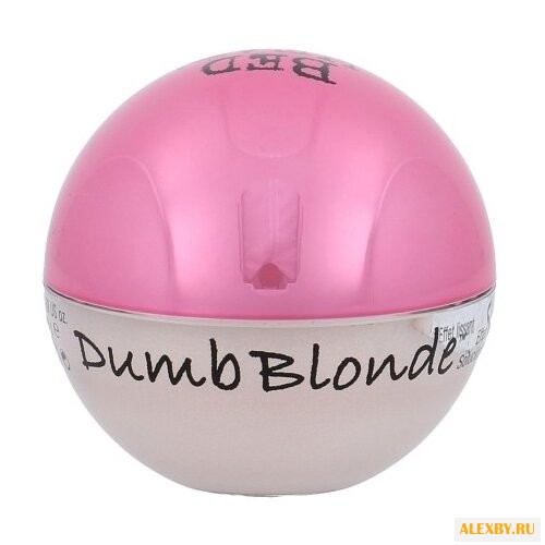 TIGI Крем Bed Head Dumb Blonde