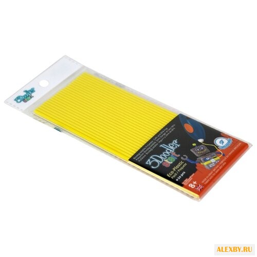 Эко-пластик пруток 3Doodler