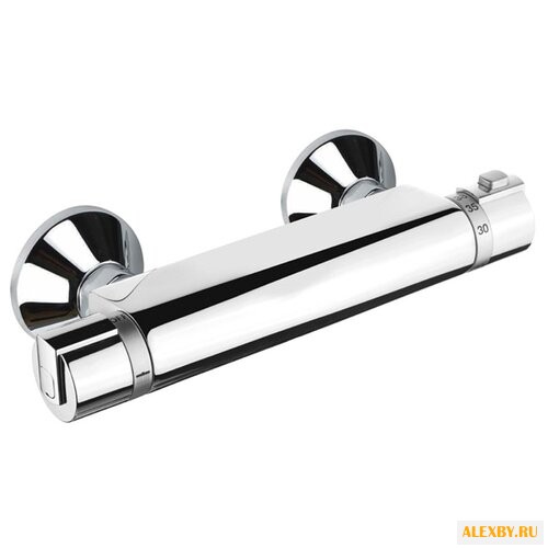 Термостатический однорычажный