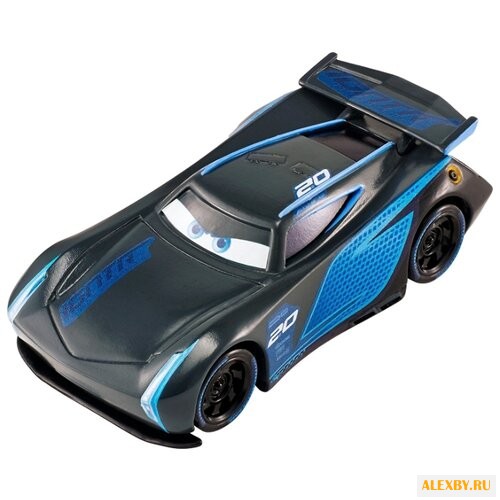 Гоночная машина Mattel Тачки 3