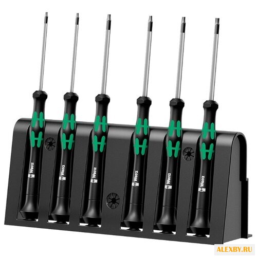 Набор отверток Wera 118154