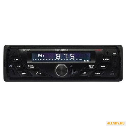 Автомагнитола SoundMAX