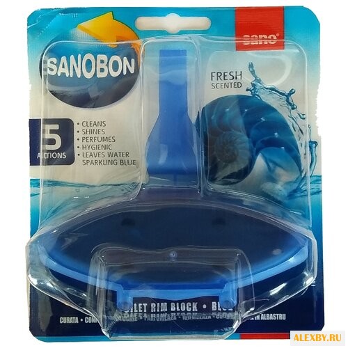 Sano подвеска для унитаза