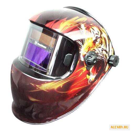 Маска FoxWeld Корунд-5 Тигр