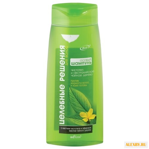 Bielita шампунь Целебные