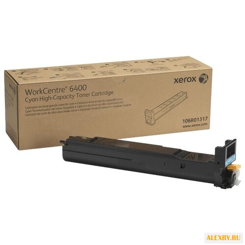 Картридж Xerox 106R01317