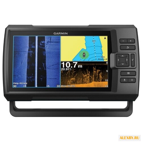 Эхолот Garmin STRIKER PLUS 9SV