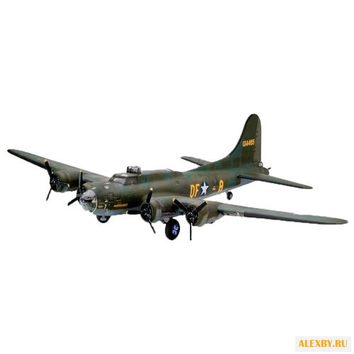 Сборная модель Revell B-17F