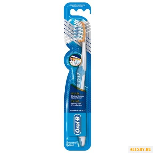 Зубная щетка Oral-B Pro-Expert
