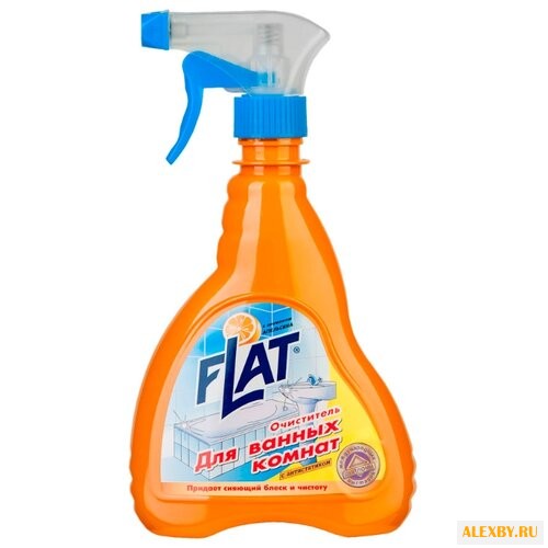 FLAT спрей для ванных комнат