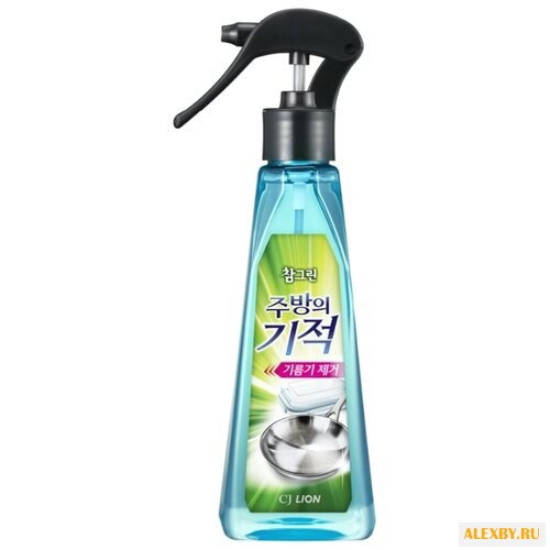 Чистящий спрей для удаления