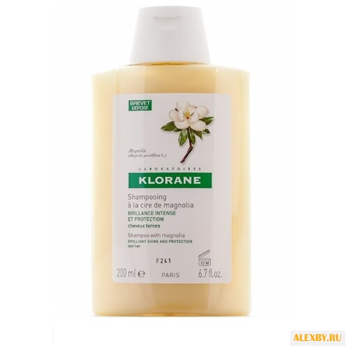 Klorane шампунь Brilliant Shine