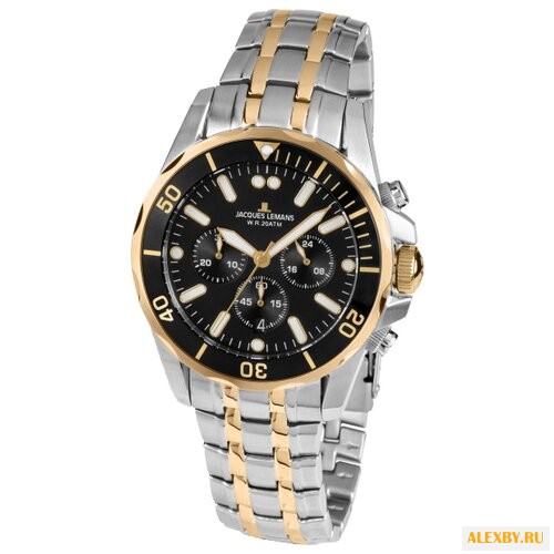 Наручные часы JACQUES LEMANS