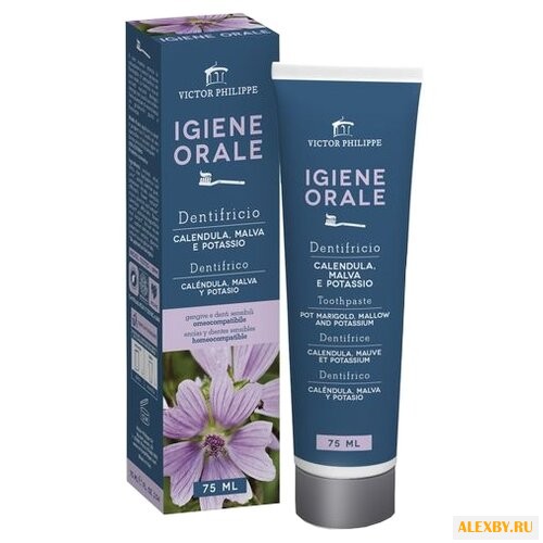 Зубная паста Victor Philippe