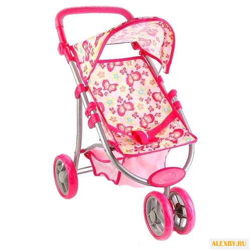 Прогулочная коляска Карапуз