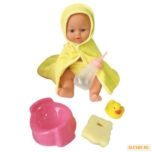 Интерактивная кукла Mary