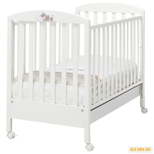 Кроватка Erbesi Dormiglione