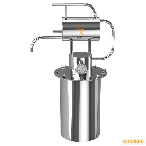 Самогонный аппарат Добрый Жар