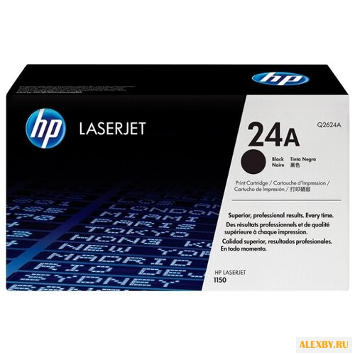 Картридж HP Q2624A