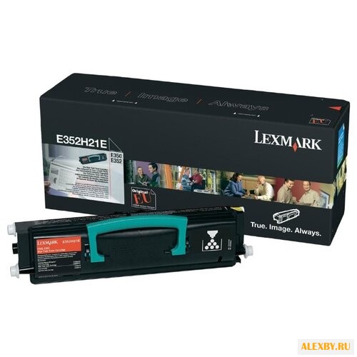 Картридж Lexmark E352H21E