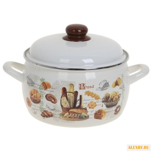 Кастрюля METROT Хлеб 75 л