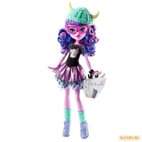 Кукла Monster High Монстры по