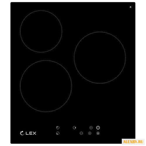 Варочная панель LEX EVH 430 BL