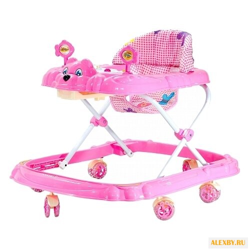 Ходунки everflo Мишутка WT416