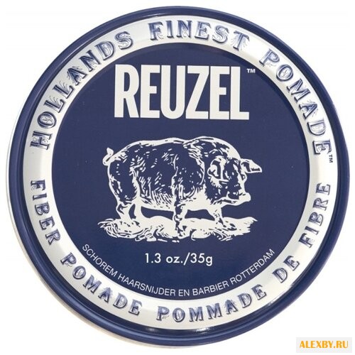 REUZEL Помада Fiber