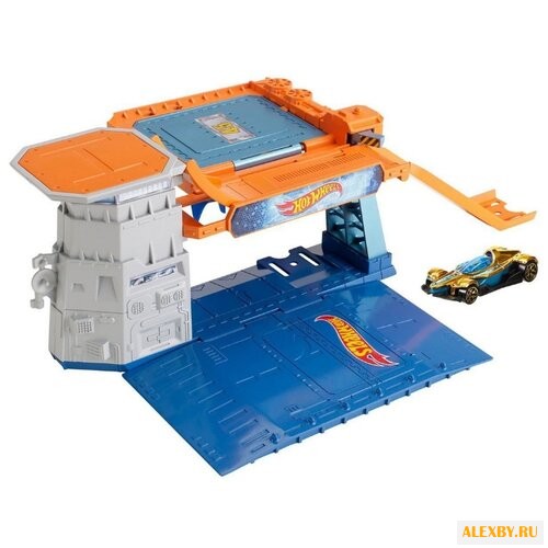 Трек Mattel Hot Wheels Базовый