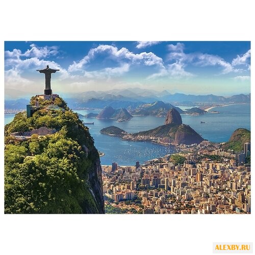 Пазл Trefl Рио-де-Жанейро