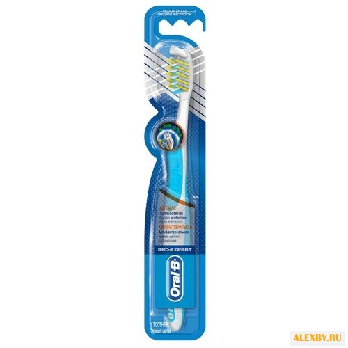 Зубная щетка Oral-B Pro-Expert
