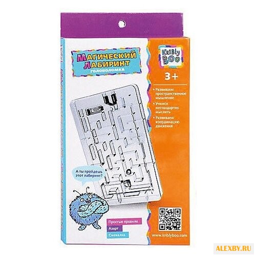 Головоломка Kribly Boo