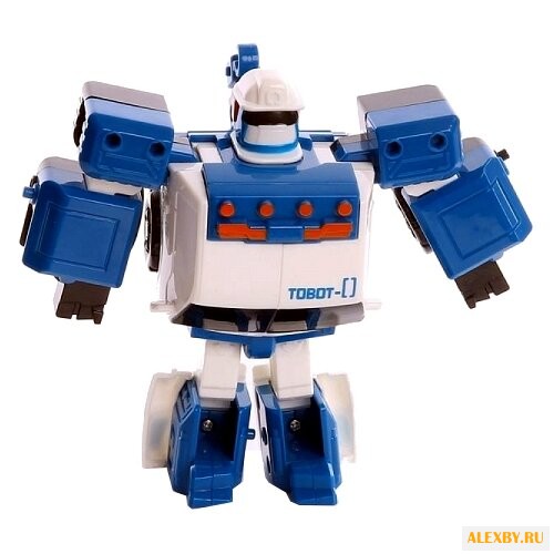 Трансформер YOUNG TOYS Tobot