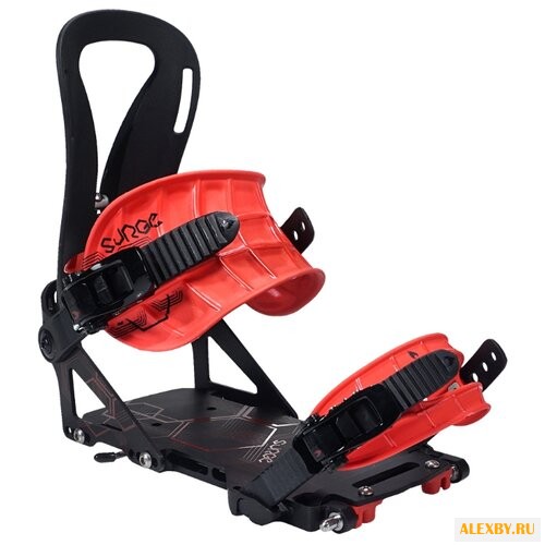 Крепления Spark R&D Surge