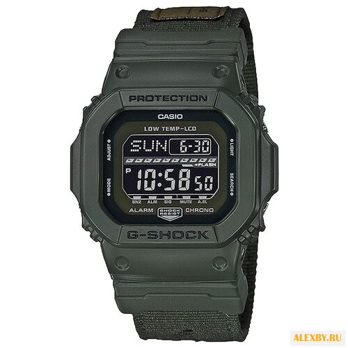 Наручные часы CASIO GLS-5600CL-3E
