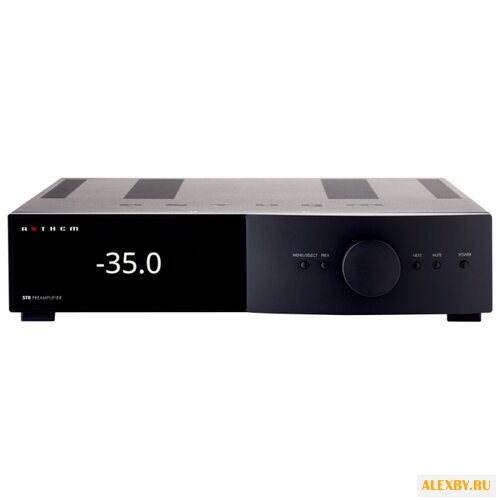 Предварительный усилитель