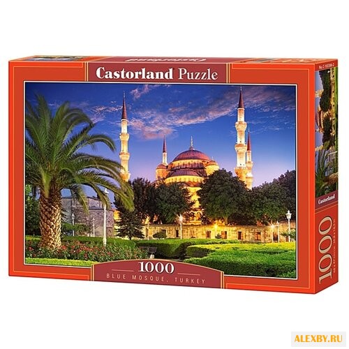 Пазл Castorland Blue Mosque